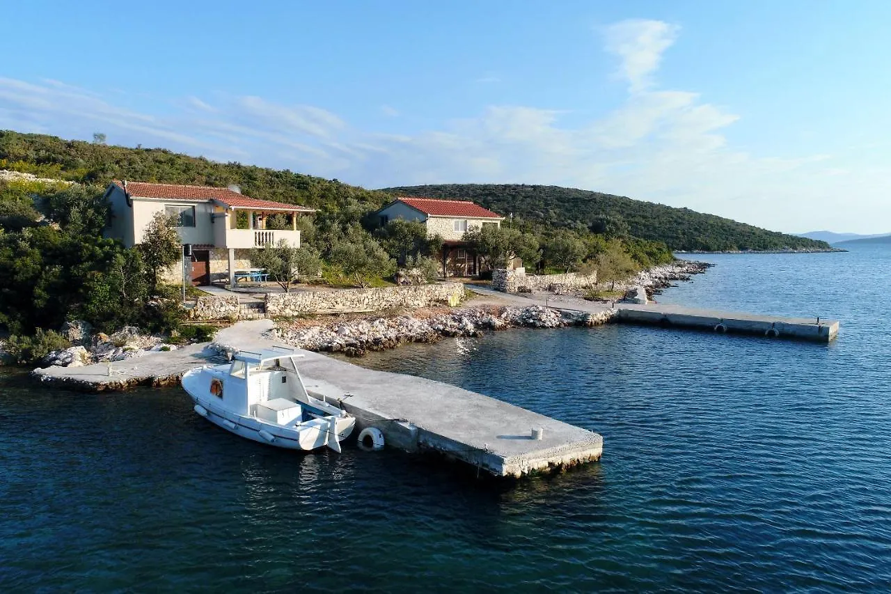 Willa House Sea Gull Tkon Chorwacja